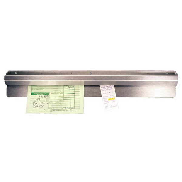 NOTE HOLDER S/STEEL - Cater-Care